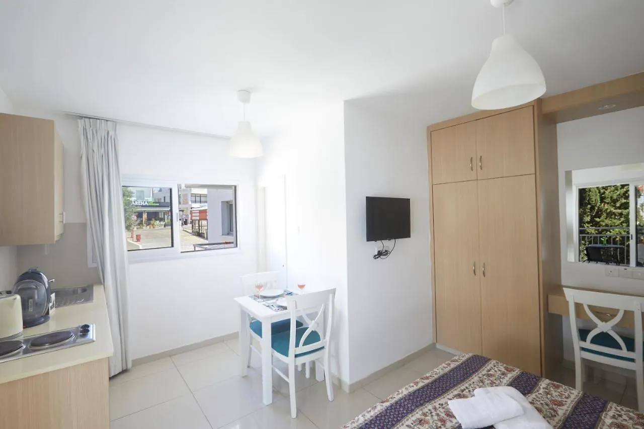 Napa Nest Apartment Ayia Napa 0*,
