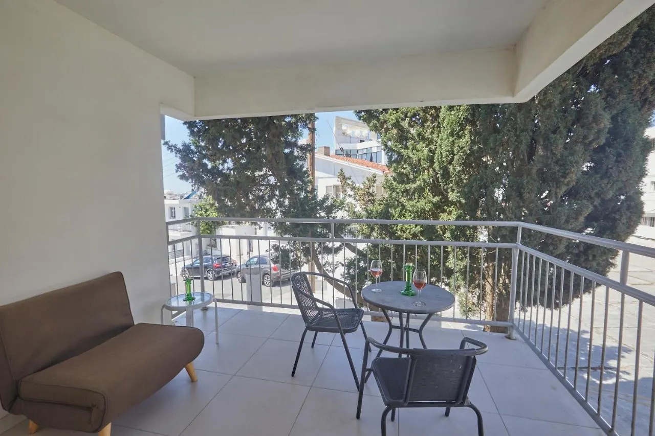 Napa Nest Apartment Ayia Napa Cyprus